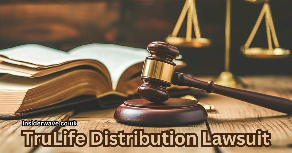 TruLife Distribution Lawsuit