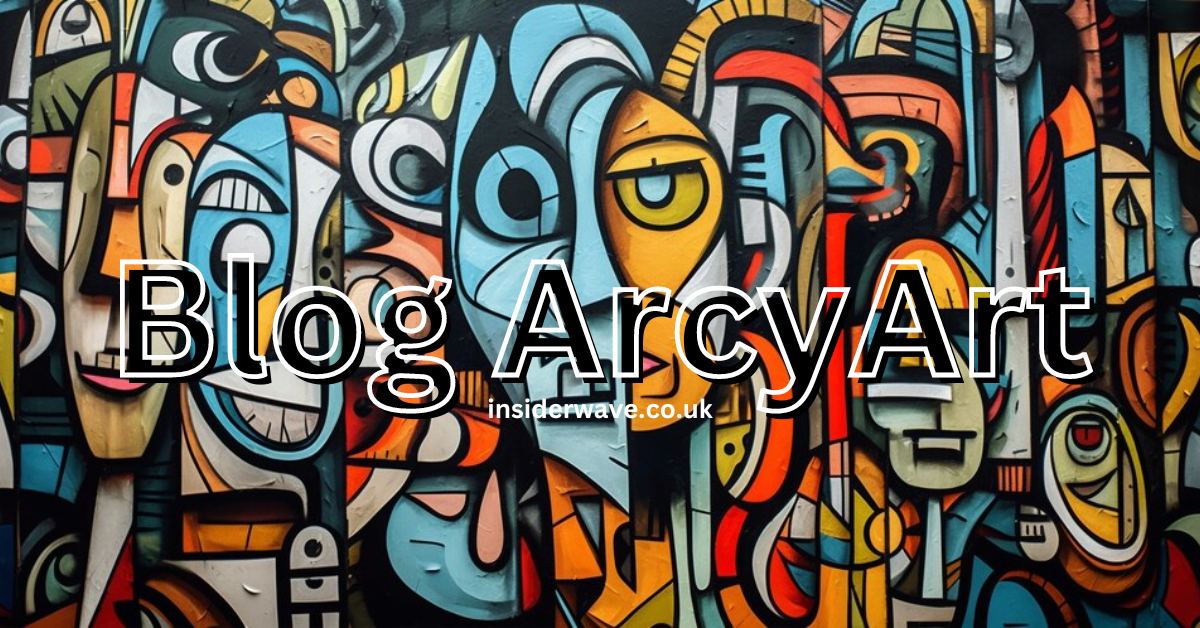 Blog ArcyArt