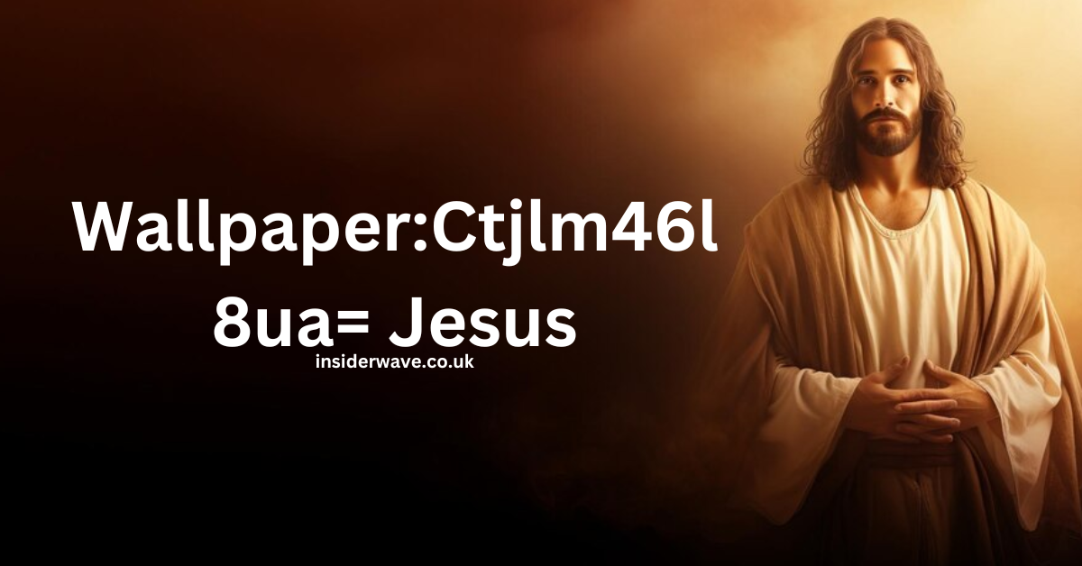 Wallpaper:Ctjlm46l8ua= Jesus