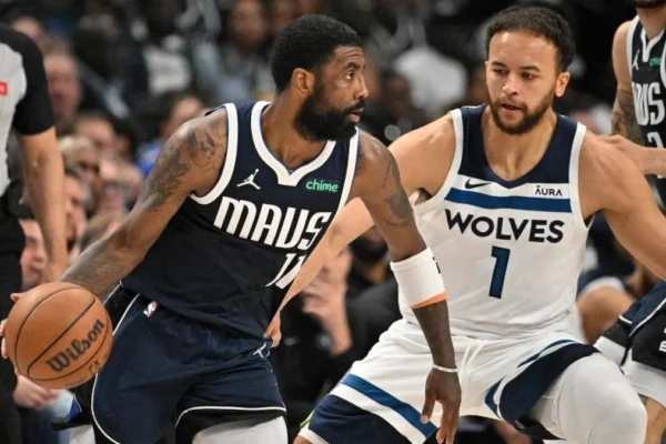 Dallas mavericks vs timberwolves match player stats