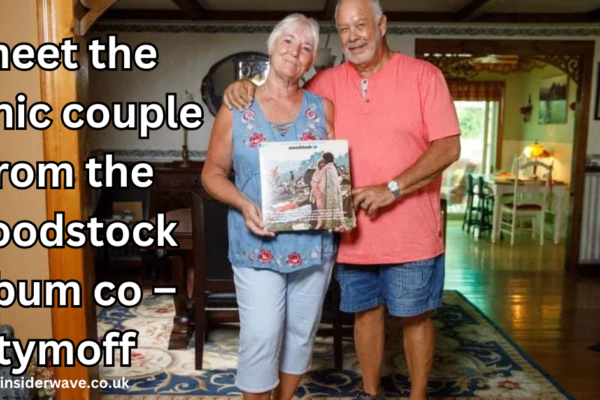 Meet the iconic couple from the woodstock album co – tymoff