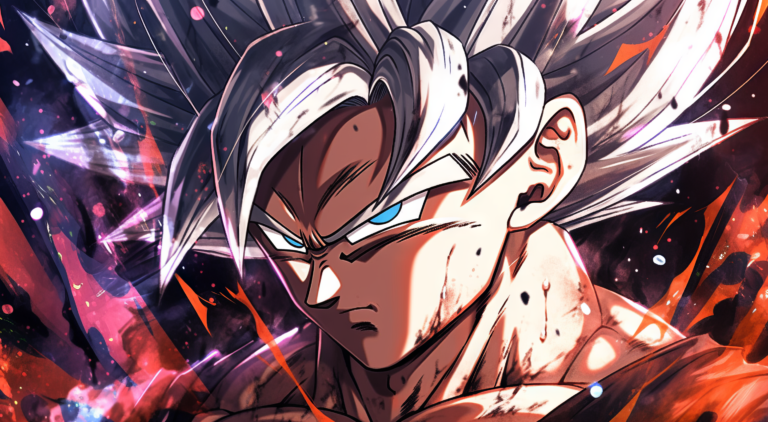 Wallpaper:qdkpnnex7y4= Goku