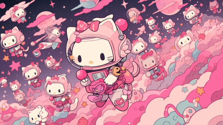 Exploring the World of wallpaper:8gou3l7op8q= hello kitty