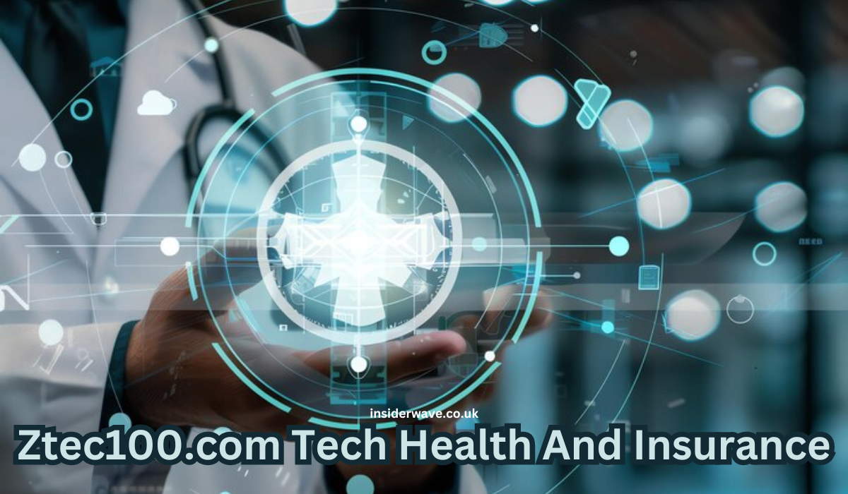 Ztec100.com Tech Health And Insurance