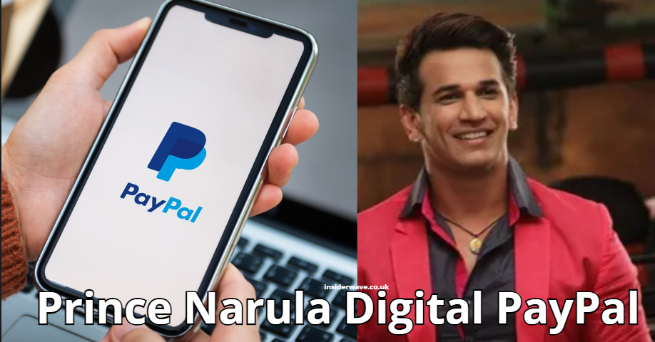 Prince Narula Digital PayPal