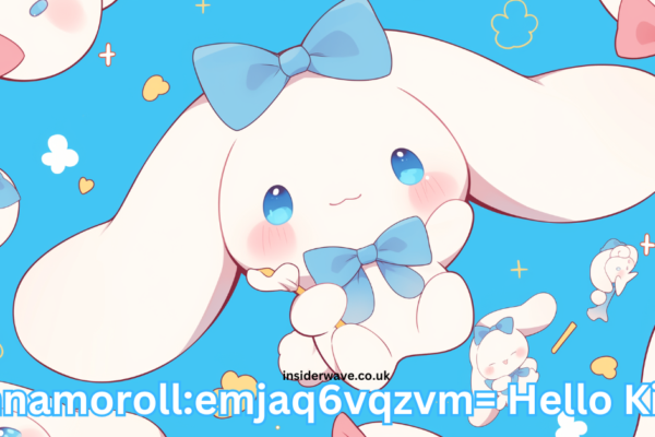 Cinnamoroll:emjaq6vqzvm= Hello Kitty