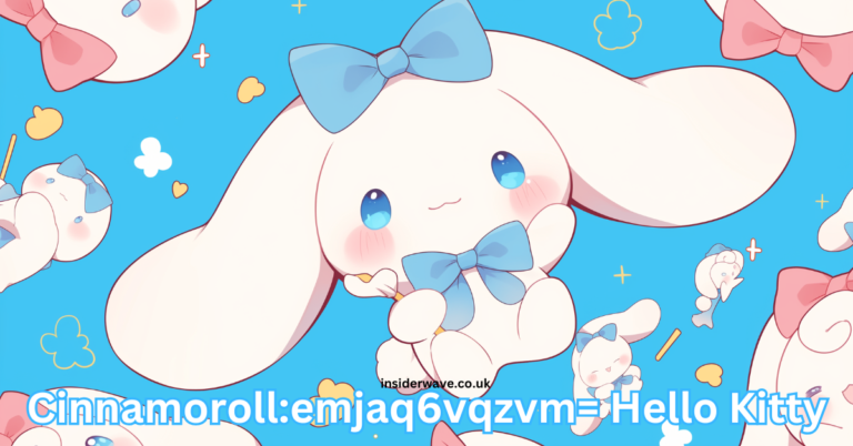Cinnamoroll:emjaq6vqzvm= Hello Kitty