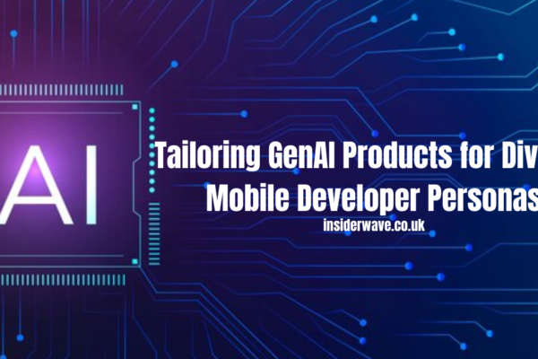 Tailoring GenAI Products for Diverse Mobile Developer Personas