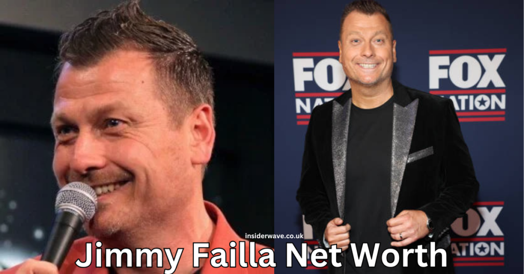 Jimmy Failla Net Worth