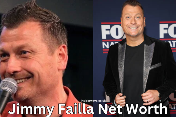 Jimmy Failla Net Worth