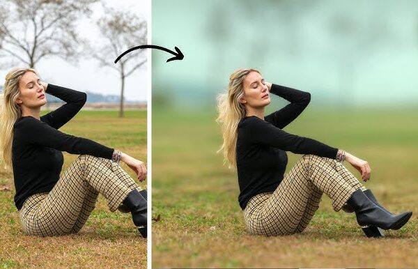 Blurring Backgrounds with Adobe.com: A Comprehensive Guide