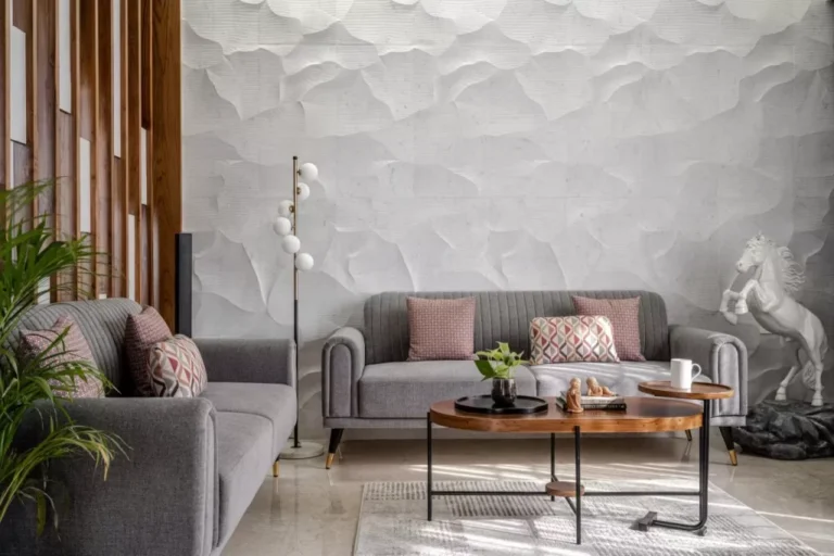 Textures in Interior Design: Why Smooth Walls No Longer Work